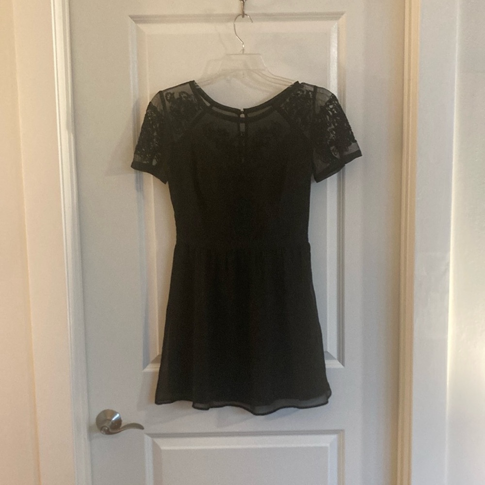 Little Black Dress